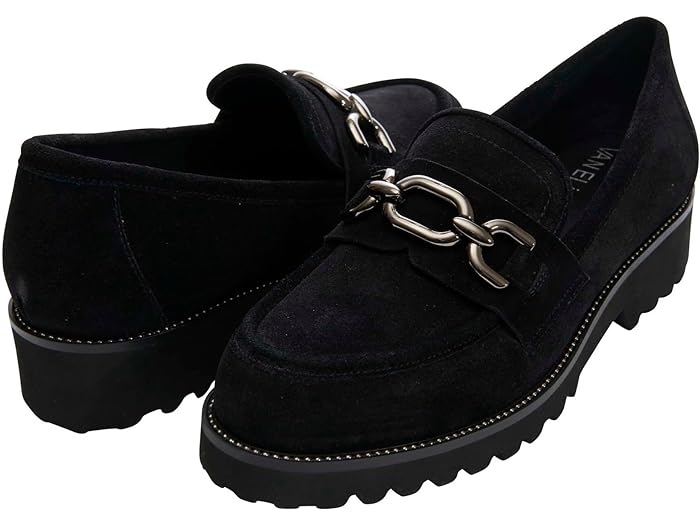 () @l fB[X [EX Vaneli women Vaneli Zeus Black Waterproof Suede