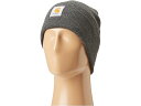 () J[n[g Y AN EHb` nbg Carhartt men Carhartt Acrylic Watch Hat Coal Heather