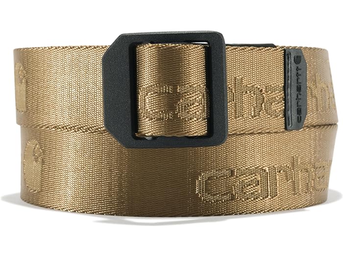 () J[n[g iC EFrO _[ bN xg Carhartt Carhartt Nylon Webbing Ladder Lock Belt Yukon