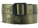 ■商品詳細■ブランドCarhartt カーハート■商品名Carhartt Nylon Webbing Ladder Lock Beltナイロン ウェビング ラダー ロック ベルト■商品状態新品未使用・並行輸入品■色Army Green■詳細Carhartt ナイロン ウェビング ラダー ロック ベルトは、ボトムウェアをファッショナブルに固定し、あなたのスタイルを格上げします。-36mm の頑丈なウェビング構造。-スポットクリーン.-ラダーロッククロージャー.-製品の寸法は(MD) サイズを用いてます。寸法はサイズによって異なる場合がございます。予めご了承下さい。-寸法：幅：1 12インチ重量：5オンス■備考(取寄) カーハート ナイロン ウェビング ラダー ロック ベルト Carhartt Carhartt Nylon Webbing Ladder Lock Belt Army GreenCarhartt カーハート ベルト Belt スポーツ ブランド ゴルフ カジュアル ファッション zp-9599550