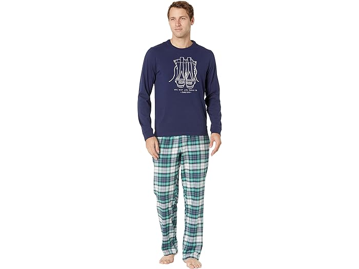 ■商品詳細■ブランドL.L.Bean エルエルビーン■商品名L.L.Bean Camp Pajamas Set Regularキャンプ パジャマ セット レギュラー■商品状態新品未使用・並行輸入品■色Bright Navy■詳細この日常生活に欠かせないLLBeanキャンプパジャマレギュラーセットの前面には、グラフィックプリントが付いています。-長袖のクルーネックライン。-リブ編みの袖口.-プル-オンスタイル.-綿100％.-洗濯機洗い可.-製品の寸法は(MD) サイズを用いてます。寸法はサイズによって異なる場合がございます。予めご了承下さい。-寸法：長さ：29 12インチ袖長さ：34インチウエスト測定：32インチ股下：43インチ股下：31 12インチ前股下：12インチ後股下：19インチ脚開口部：17 12インチ■備考(取寄) エルエルビーン メンズ キャンプ パジャマ セット レギュラー L.L.Bean men L.L.Bean Camp Pajamas Set Regular Bright NavyL.L.Bean エルエルビーン メンズ ルームウェア インナー ナイトウェア パンツ ボトムス ブランド 男性 大きいサイズ ビックサイズ zp-9595898and more...