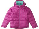 (取寄) エルエルビーン キッズ ビーンズ ダウン ジャケット カラーブロック (ビッグ キッズ) L.L.Bean kids L.L.Bean Bean's Down Jacket Color-Block (Big Kids) Bright Sapphire