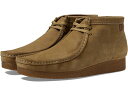 (取寄) クラークス ブーツ メンズ シェイカー ブーツ スエード Clarks men Shacre Boot Dark Sand Suede
