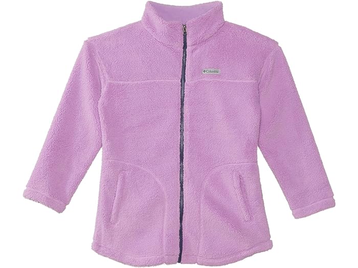 (取寄) コロンビア キッズ ガールズ ウェスト ベンド フル ジップ (リトル キッズ/ビッグ キッズ) Columbia Kids girls Columbia Kids West Bend Full Zip (Little Kids/Big Kids) Gumdrop