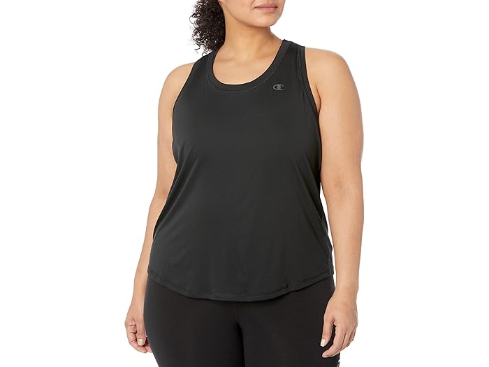 () `sI fB[X NVbN X|[c ^N Champion women Champion Classic Sport Tank Black