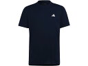 (取寄) アディダス キッズ キッズ クラブ テニス Tシャツ adidas Kids kids adidas Kids Club Tennis Tee (Little Kids/Big Kids) Collegiate Navy