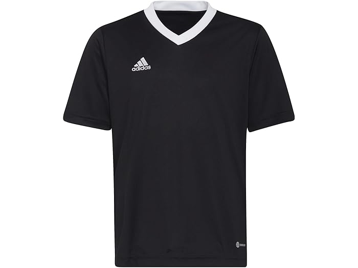 アディダス　ベビー服 (取寄) アディダス キッズ キッズ エントラーダ22 ジャージ (リトル キッズ/ビッグ キッズ) adidas Kids kids adidas Kids Entrada22 Jersey (Little Kids/Big Kids) Black