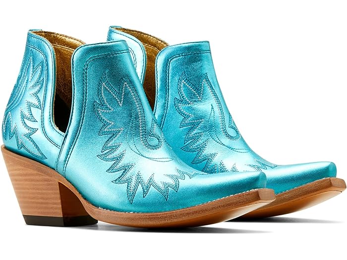 () ꥢå ǥ ǥ  ֡ Ariat women Ariat Dixon Western Boots Electric Calypso