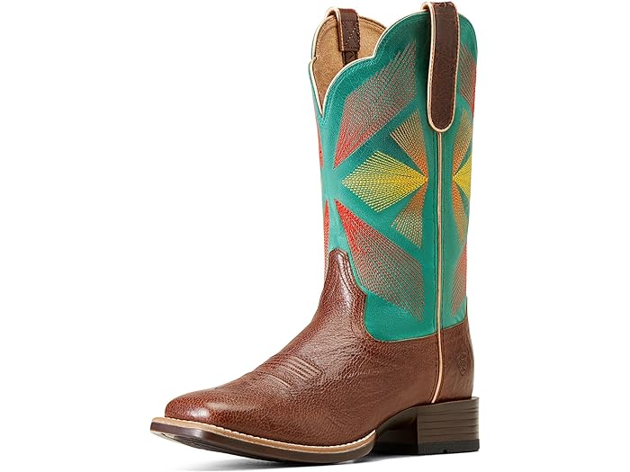 () ꥢå ǥ    ֡ Ariat women Ariat Oak Grove Western Boot Gingersnap