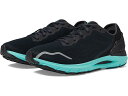 (取寄) アンダーアーマー レディース ホバー ソニック 6 Under Armour women HOVR Sonic 6 Anthracite/Black/...