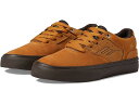 (取寄) エメリカ ボーイズ ザ ロウ バルク ユース (トドラー/リトル キッド/ビッグ キッド) Emerica boys Emerica The Low Vulc Youth (Toddler/Little Kid/Big Kid) Tan/Brown