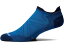 (取寄) スマートウール メンズ ラン ゼロ クッション ロウ アンクル Smartwool men Smartwool Run Zero Cushion Low Ankle Laguna Blue