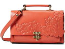 (取寄) パトリシア ナッシュ レディース シャロンヌ サッチェル Patricia Nash women Patricia Nash Charonne Satchel Coral