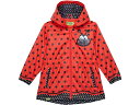 (取寄) ウエスタンチーフ キッズ ガールズ ルーシー レディバグ レインコート (トドラー/リトル キッズ) Western Chief Kids girls Western Chief Kids Lucy Ladybug Raincoat (Toddler/Little Kids) Red