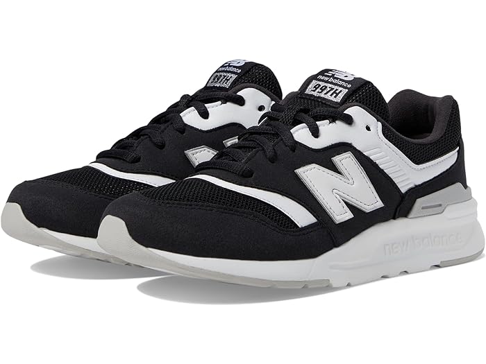 (取寄) ニューバランス スニーカー キッズ ガールズ 997H シューズ 靴 New Balance Kids girls 997H (Big Kid) Black/Marblehead