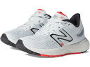 (取寄) ニューバランス スニーカー キッズ ボーイズ フレッシュ フォーム X 880v12 シューズ 靴 New Balance Kids boys Fresh Foam X 880v12 (Little Kid) Light Aluminum/True Red