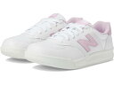 (取寄) ニューバランス キッズ ガールズ 300 (ビッグ キッド) New Balance Kids girls New Balance Kids 300 (Big Kid) White/Lilac Cloud