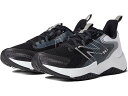 (取寄) ニューバランス スニーカー キッズ ボーイズ レイヴ ラン V2 New Balance Kids boys Rave Run v2 (Big Kid) Black/White(4)
