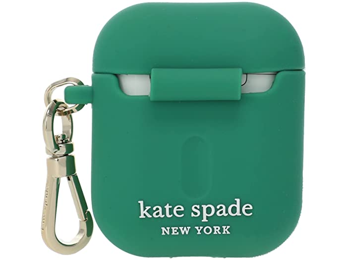 (取寄) ケイトスペード エアポッド ケース Kate Spade New York Airpod Case Green Multi