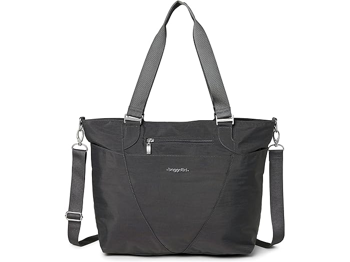 () Хå꡼ ǥ ٥˥塼 ȡ Baggallini women Baggallini Avenue Tote Charcoal