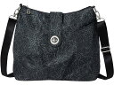 () obK[j fB[X wVL NX{fB z[{[ Baggallini women Baggallini Helsinki Crossbody Hobo Midnight Blossom