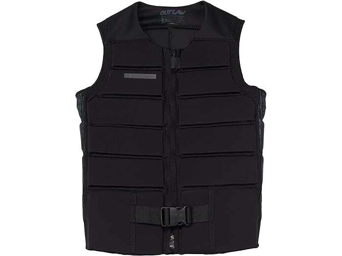(取寄) オニール メンズ アウトロー コンプ ベスト O'Neill men O'Neill Outlaw Comp Vest Black/Black