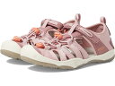 (取寄) キーン キッズ ガールズ モキシー サンダル (トドラー/リトル キッド) KEEN Kids girls Moxie Sandal (Toddler/Little Kid) Nostalgia Rose/Papaya Punch