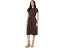 () g~[on} fB[X ~bV r[` VchX Tommy Bahama women Tommy Bahama Mission Beach Shirtdress Double Chocolate