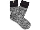 () AO fB[X u jbg XE` NI[^[ UGG women UGG Rib Knit Slouchy Quarter Black