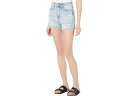 (取寄) シルバー ジーンズ レディース ハイリー ディシラブル ショーツ L28519RCS106 Silver Jeans Co. women Silver Jeans Co. Highly..