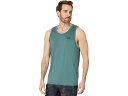 (取寄) ルーカ メンズ スポーツ ベント タンク RVCA men RVCA Sport Vent Tank Pine Grey