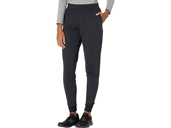 (取寄) ブルックス レディース モーメンタム サーマル パンツ Brooks women Brooks Momentum Thermal Pants Black