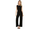 (取寄) ノーマ カマリ レディース スリーブレス ジャンプスーツ Norma Kamali women Sleeveless Jumpsuit Black