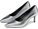 (取寄) セイシェル レディース モチーブ Seychelles women Seychelles Motive Silver Metallic Leather