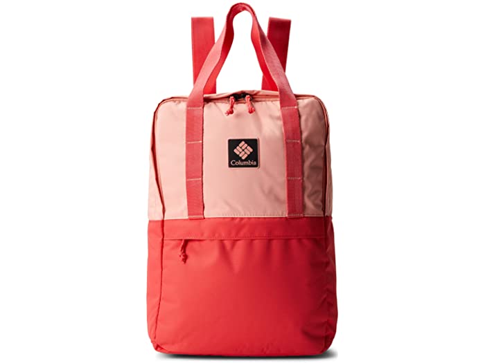 (取寄) コロンビア 18 エル トレック バックパック Columbia 18 L Trek Backpack Coral Reef/Red Hibiscus