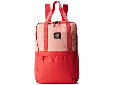 (取寄) コロンビア 18 エル トレック バックパック Columbia 18 L Trek Backpack Coral Reef/Red Hibiscus