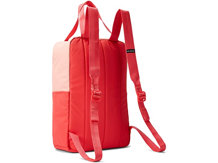 (取寄) コロンビア 18 エル トレック バックパック Columbia 18 L Trek Backpack Coral Reef/Red Hibiscus