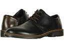 (取寄) ナオト メンズ チーフ Naot men Chief Black Raven Leather/Walnut Leather