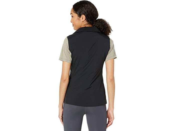 (取寄) アークテリクス レディース アトム ベータ ベスト Arcteryx women Atom SL Vest Black