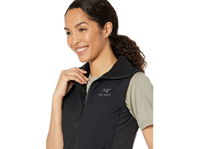 (取寄) アークテリクス レディース アトム ベータ ベスト Arcteryx women Atom SL Vest Black