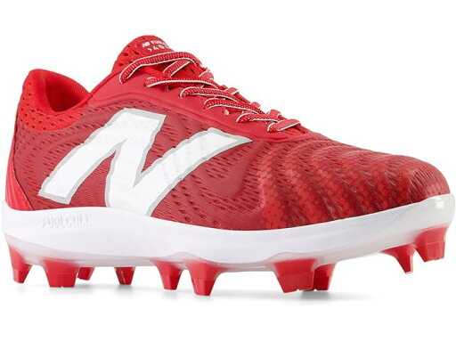 (取寄) ニューバランス スニーカー メンズ フューエルセル 4040v7 モールデッド New Balance men FuelCell 4040v7 Molded Team Red/Optic White (取寄) ニューバランス スニーカー メンズ フューエルセル 4040v7 モールデッド New Balance men FuelCell 4040v7 Molded Team Red/Optic White