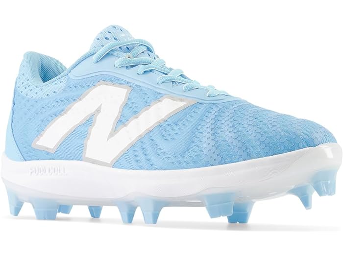 (取寄) ニューバランス スニーカー メンズ フューエルセル 4040v7 モールデッド シューズ 靴 New Balance men FuelCell 4040v7 Molded Team Sky Blue/Optic White