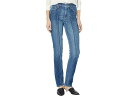 (取寄) ハドソン ジーンズ レディース ホリー ストレート イン ブルー スキーズ Hudson Jeans women Hudson Jeans Holly Straight in Blue Skies Blue Skies