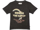 (取寄) オナーザギフト キッズ パーム T-シャツ (リトル キッズ/ビッグ キッズ) Honor The Gift kids Honor The Gift Palm T-Shirt (Little Kids/Big Kids) Black