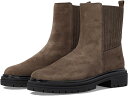 () WXg&}[tB[ fB[X WAi SA u[c Johnston & Murphy women Johnston & Murphy Gianna Gore Boot Dark Gray Suede