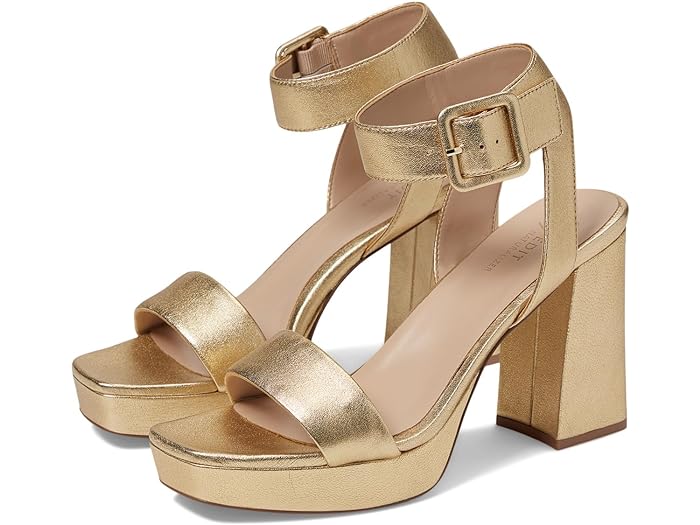 楽天スウィートラグ（取寄） ナチュラライザー レディース 27 エディット ジャセル Naturalizer women 27 Edit Jaselle Dark Gold Leather