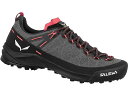 () T fB[X Cht@C[ LoX SALEWA women SALEWA Wildfire Canvas Onyx/Black