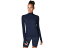 () åƥ ٥ƥ ǥ ꡼ 쥹 1/2 å  ꡼ ȥå Sweaty Betty women Sweaty Betty Athlete Seamless 1/2 Zip Long Sleeve Top Navy Blue