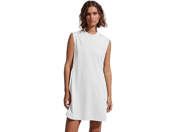 () o[[ fB[X lCvY hX Varley women Varley Naples Dress White