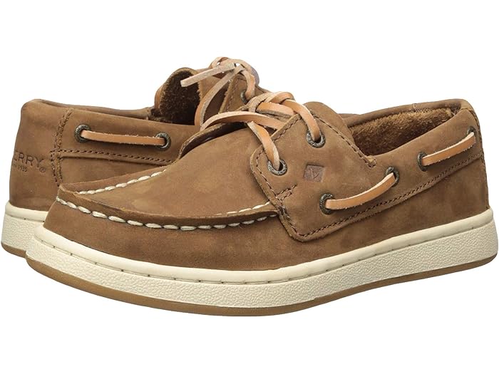 (取寄) スペリー キッズ ボーイズ カップ リ ボート (リトル キッド/ビッグ キッド) Sperry Kids boys Sperry Kids Cup II Boat (Little Kid/Big Kid) Brown